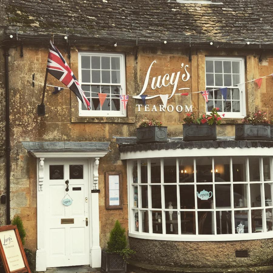 Lucy'S Tearoom Stow-on-the-Wold Εξωτερικό φωτογραφία