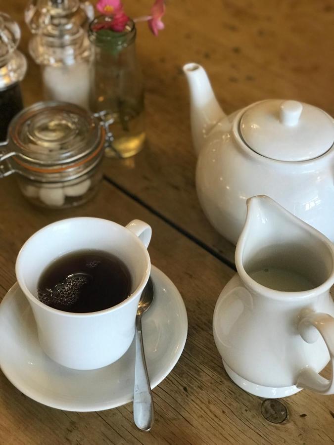 Lucy'S Tearoom Stow-on-the-Wold Εξωτερικό φωτογραφία