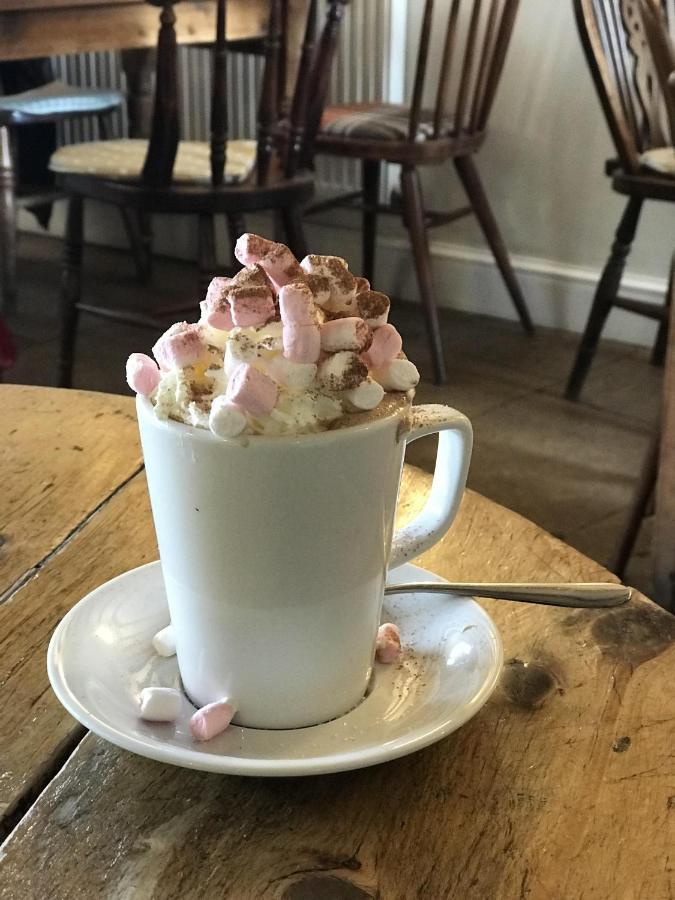 Lucy'S Tearoom Stow-on-the-Wold Εξωτερικό φωτογραφία