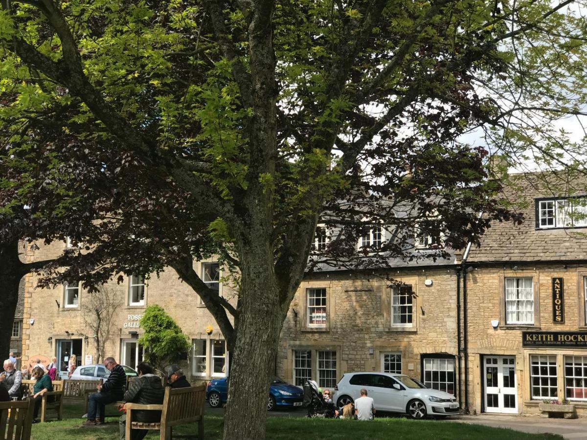 Lucy'S Tearoom Stow-on-the-Wold Εξωτερικό φωτογραφία