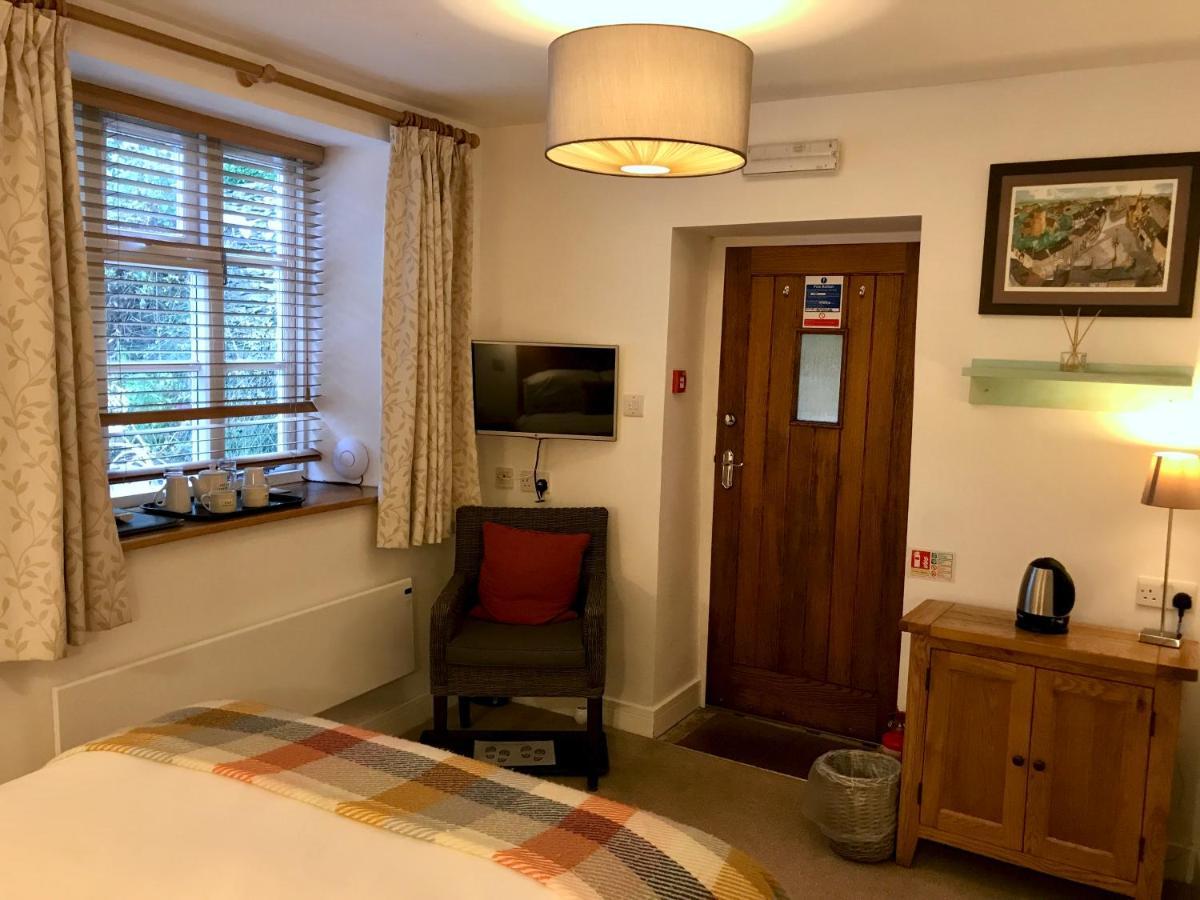 Lucy'S Tearoom Stow-on-the-Wold Εξωτερικό φωτογραφία