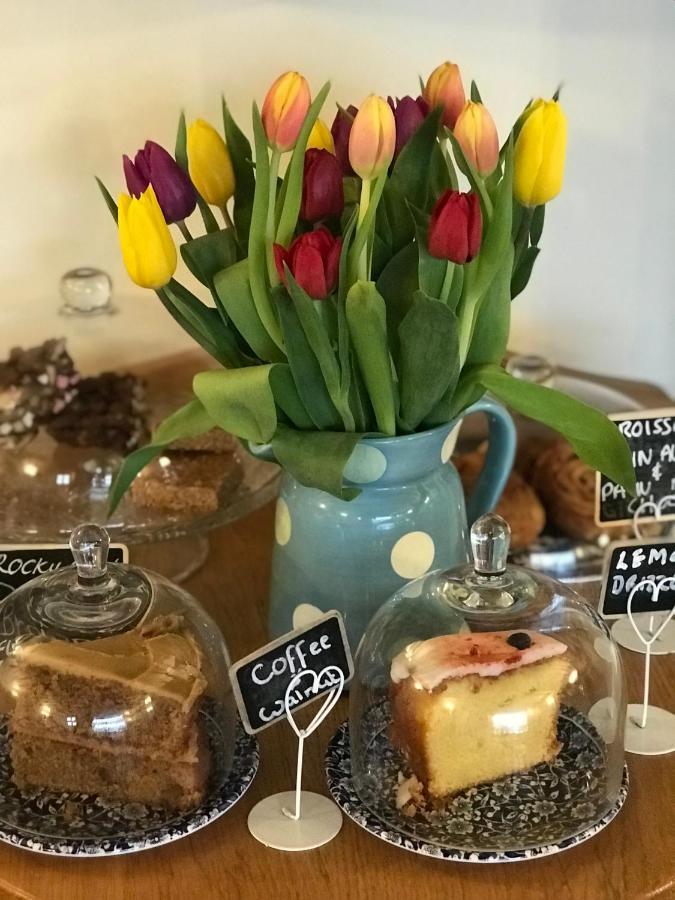 Lucy'S Tearoom Stow-on-the-Wold Εξωτερικό φωτογραφία