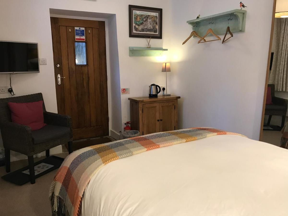 Lucy'S Tearoom Stow-on-the-Wold Εξωτερικό φωτογραφία